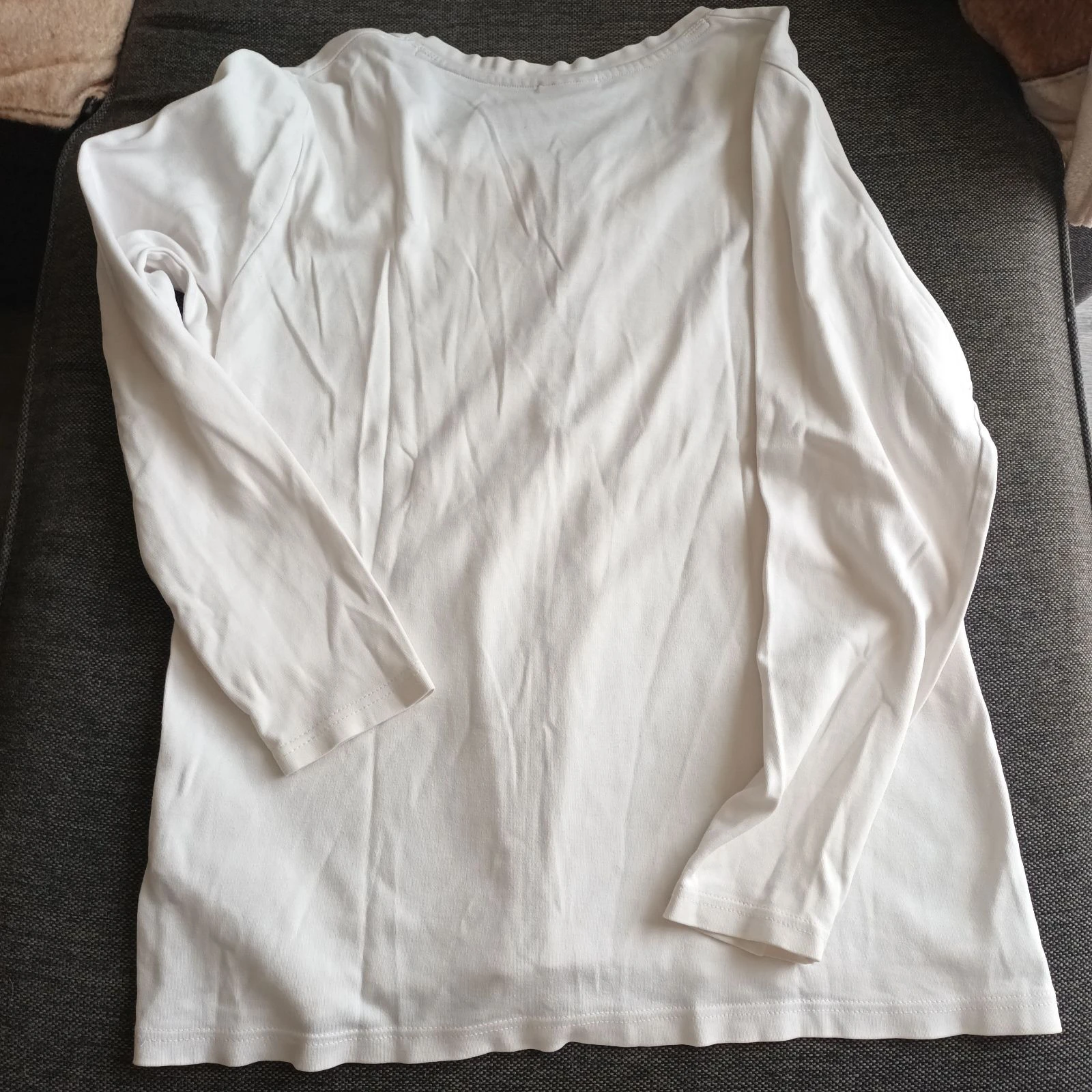 Lang mouw t-shirt van het merk Living Crafts Maat L – photo 7
